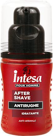 Dopobarba antirughe  intesa
