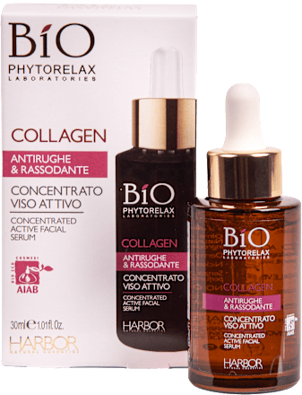 Concentrato viso attivo antirughe e rassodante Phytorelax