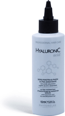 Siero Ultra Idratante per Capelli Secchi e Disidratati Phytorelax