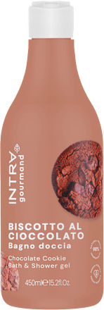 Bagno doccia biscotto al cioccolato INTRA gourmand