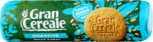 DIGESTIVE - keks Gran Cereale