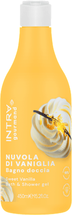 Bagnodoccia nuvola di vaniglia INTRA gourmand