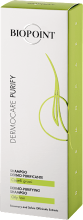 Shampoo Purify dermo-purificante BIOPOINT