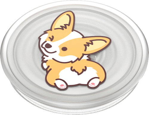 PopSocket Cheeky Corgi Popsockets