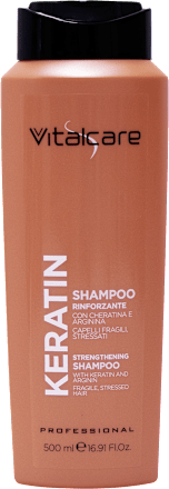 Şampon pentru păr fragil Vitalcare