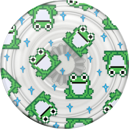 PopSocket Bit Frogs Popsockets