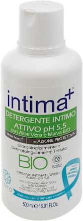 Săpun intim cu aloe vera ph 5,5 intima+