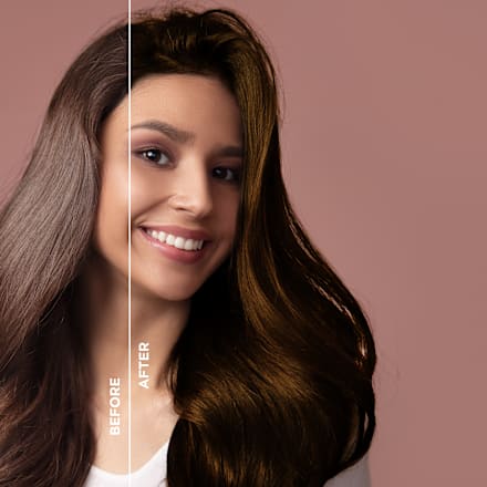 Maschera Colorante Bionda vitalcare