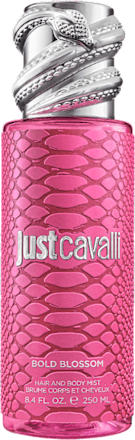 Acqua profumata Bold Blossom roberto cavalli