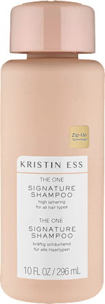 The One Signature Shampoo Kristin Ess