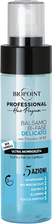 Balsamo bi-fase Professional  delicato BIOPOINT