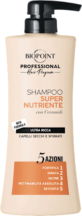 Professional Shampoo Nutriente BIOPOINT
