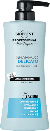 Shampoo Professional delicato BIOPOINT