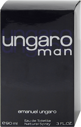 Eau de Toilette Man Uomo emanuel ungaro