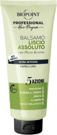 Balsamo Liscio Assoluto BIOPOINT