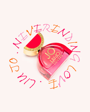 JO Lovers edt  LIU*JO