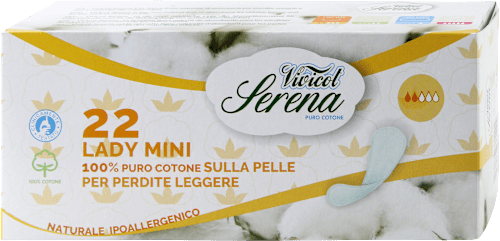Proteggislip Serena Lady Mini Vivicot