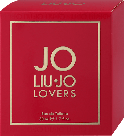 JO Lovers edt  LIU*JO