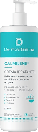 Crema idratante Dermovitamina