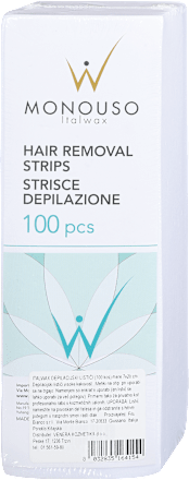 Italwax depilacijski lističi italwax