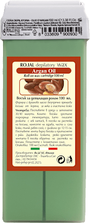 Кола маска рол-он с Арган Ro.ial.