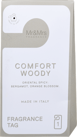 Dišeča obešanka Comfort Woody Mr&Mrs