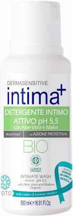 Detergente intimo Protettivo intima+