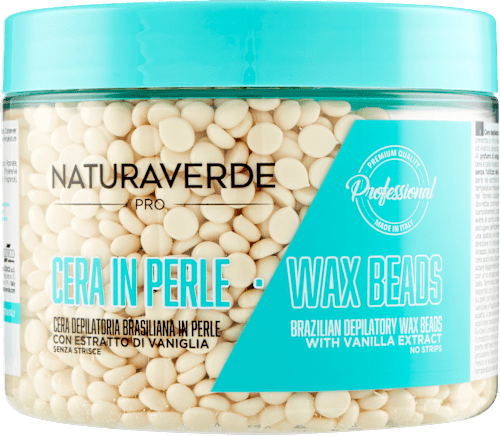 Cera in perle NATURAVERDE PRO