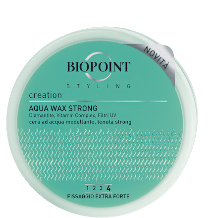 Styling Cera Aqua Wax Forte BIOPOINT