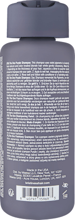 Shampoo Purple Kristin Ess