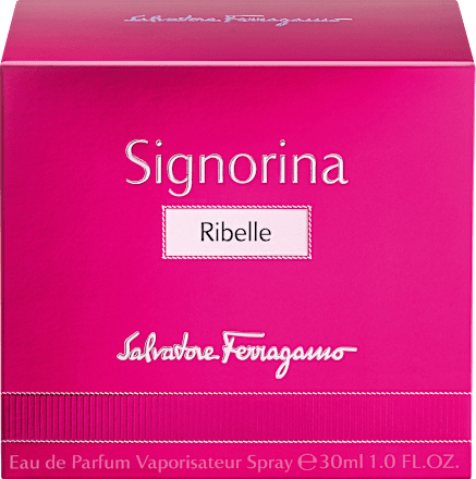 Signorina Ribelle edp FERRAGAMO