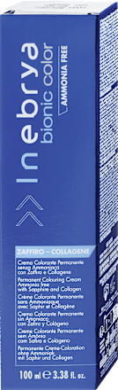 Trajno obstojna barva za lase Bionic, 10/0 Platinasto blond Inebrya