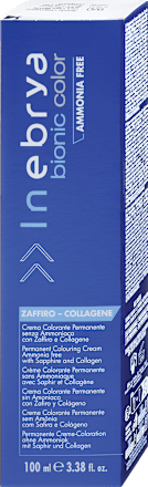 Trajno obstojna barva za lase Bionic, 9/0 Zelo svetlo blond Inebrya