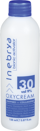 Kremni razvijalec Bionic 9 % Inebrya