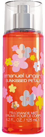 Body Mist Sunkissed Petals emanuel ungaro