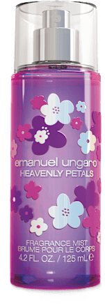 Body Mist Heavenly Petals emanuel ungaro