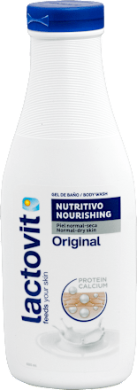 Gel za tuširanje – Original lactovit