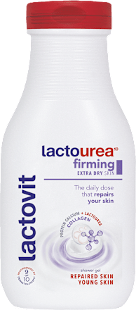 Gel za tuširanje Lactourea – Firming lactovit