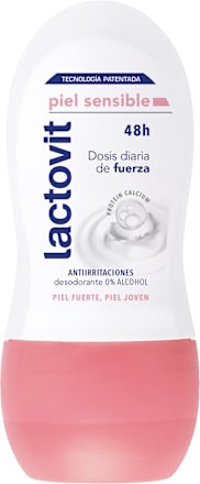 Deo roll-on Sensitive lactovit