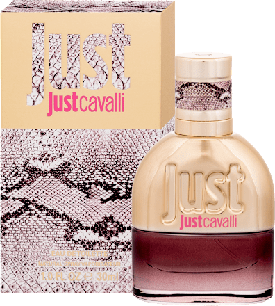Eau de Toilette Just Cavalli  roberto cavalli