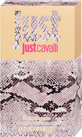 Eau de Toilette Just Cavalli  roberto cavalli
