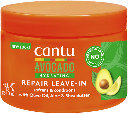 Crema Idratante Leave-In Avocado cantu