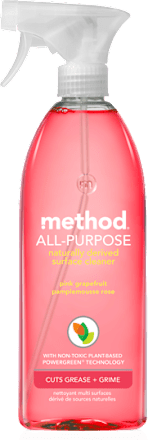 Univerzálny čistiaci prostriedok Pink Grapefruit method