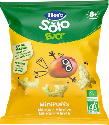 Snack ai cereali gusto mango  Hero Solo