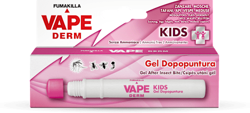 Gel dopopuntura Kids VAPE