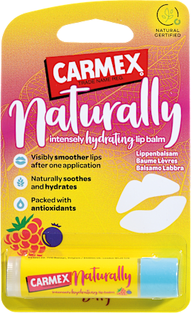 Naturally balzam za usne, Berry Carmex