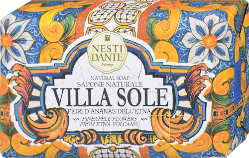 Trdo milo Villa Sole Fiori d'Ananas dell'Etna Nesti Dante