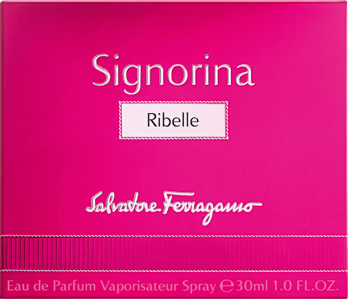 Eau de Parfum Signorina Ribelle FERRAGAMO