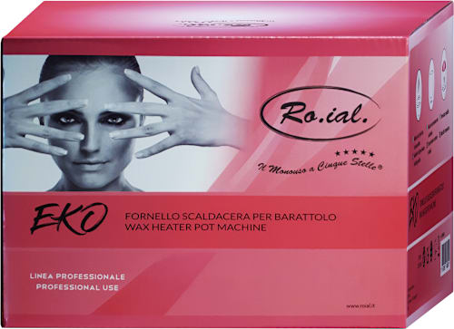 Уред за затопляне на восък за епилация Еко Ro.ial.