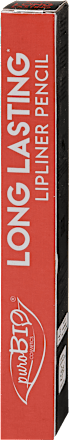 Long Lasting szájkontúr ceruza Nude Purobio